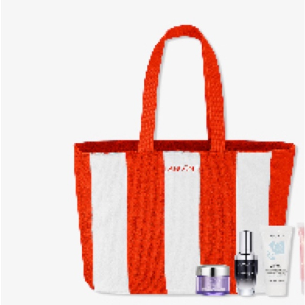 Lancôme idole mascara and beach tote - Picture 3 of 11